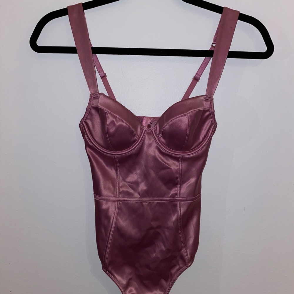 Victoria’s Secret Bustier Bodysuit (NEW W/ TAGS)